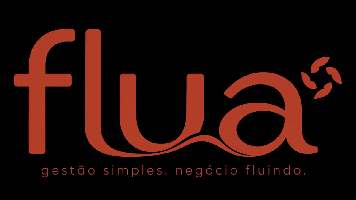 Flua — gestão simples. negócio fluindo.